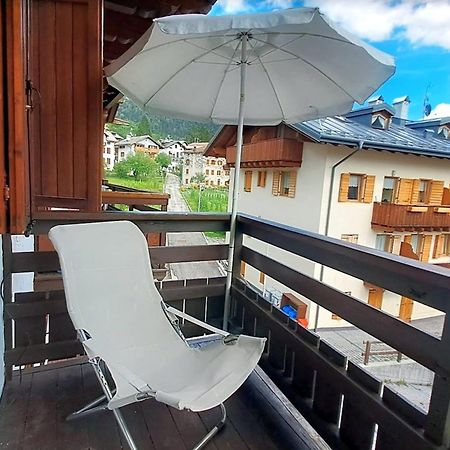 Antelao Relax A Vinigo Apartment Bagian luar foto